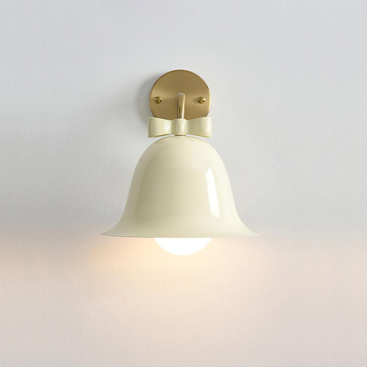 Bells Applique Murale en Forme de Cloche Ludique