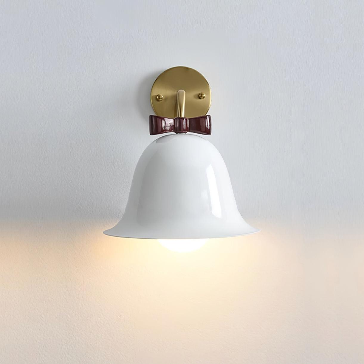 Bells Applique Murale en Forme de Cloche Ludique