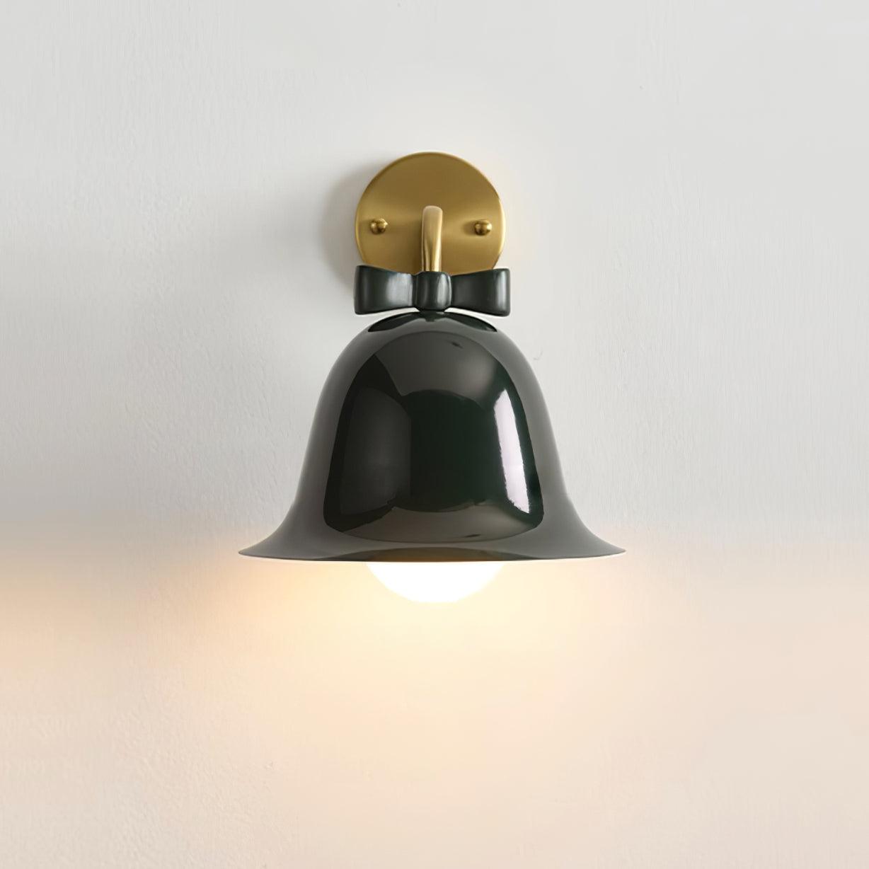 Bells Applique Murale en Forme de Cloche Ludique