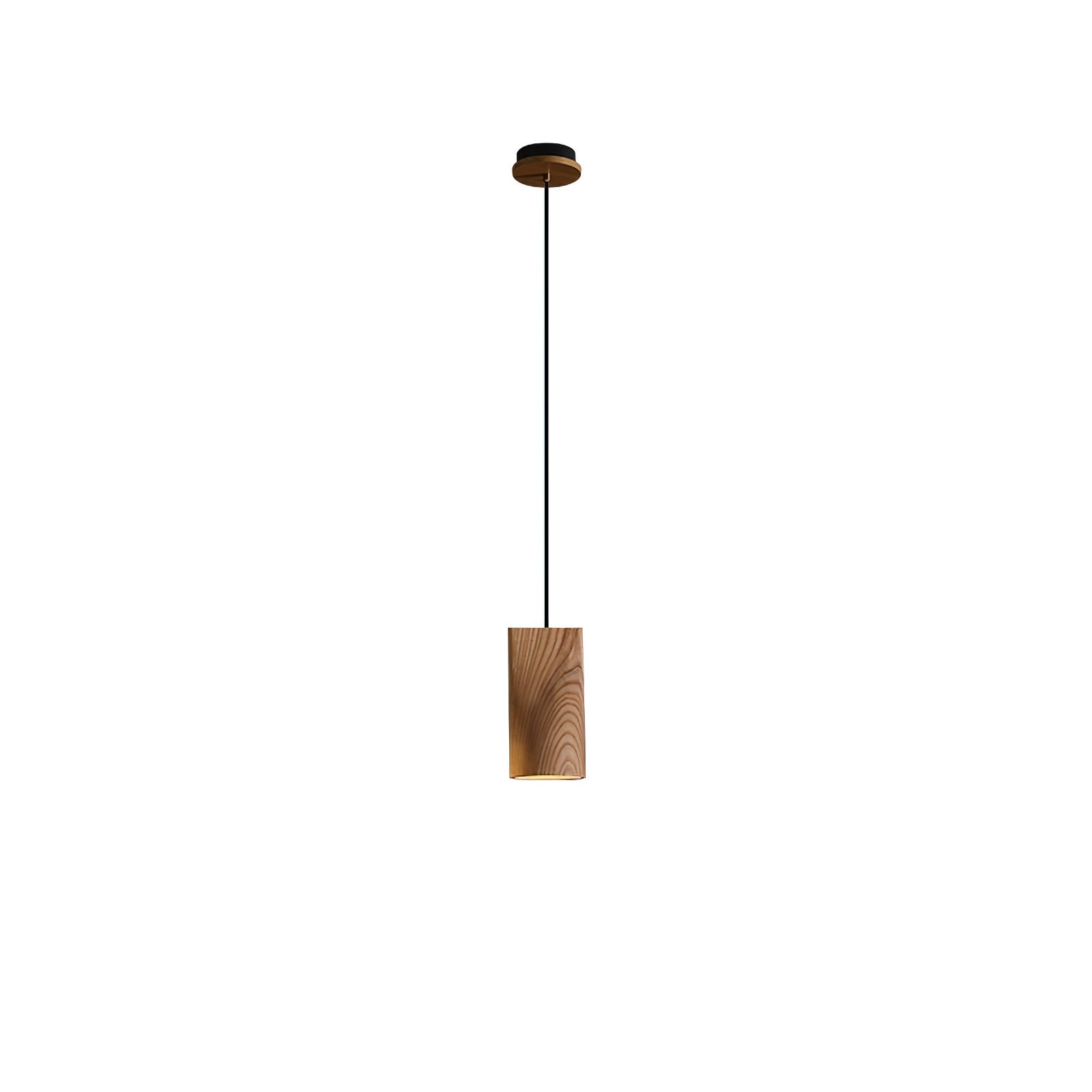 Ivarara Suspension Bois Asymétrique