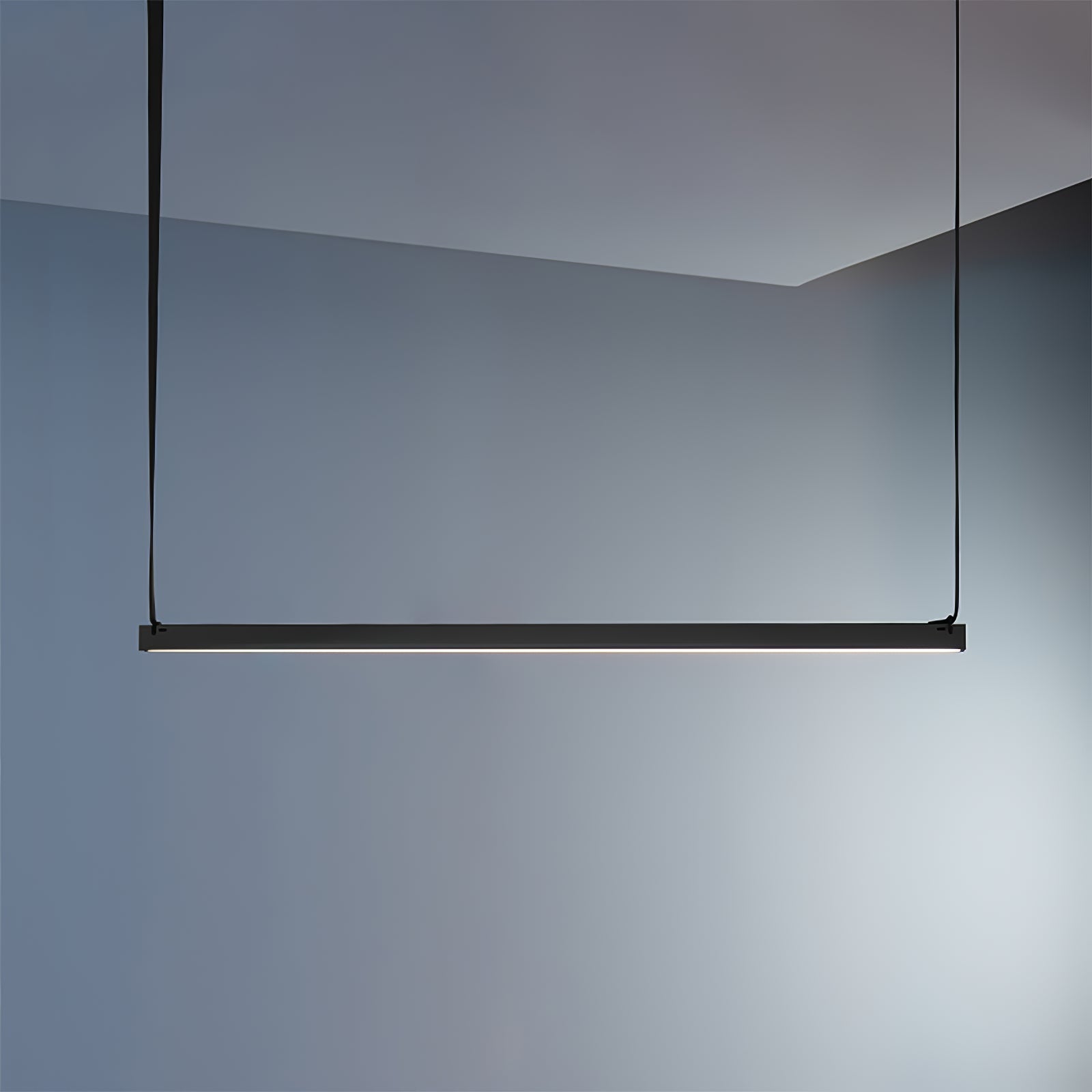 Gideon Suspension Linéaire Minimaliste en Métal