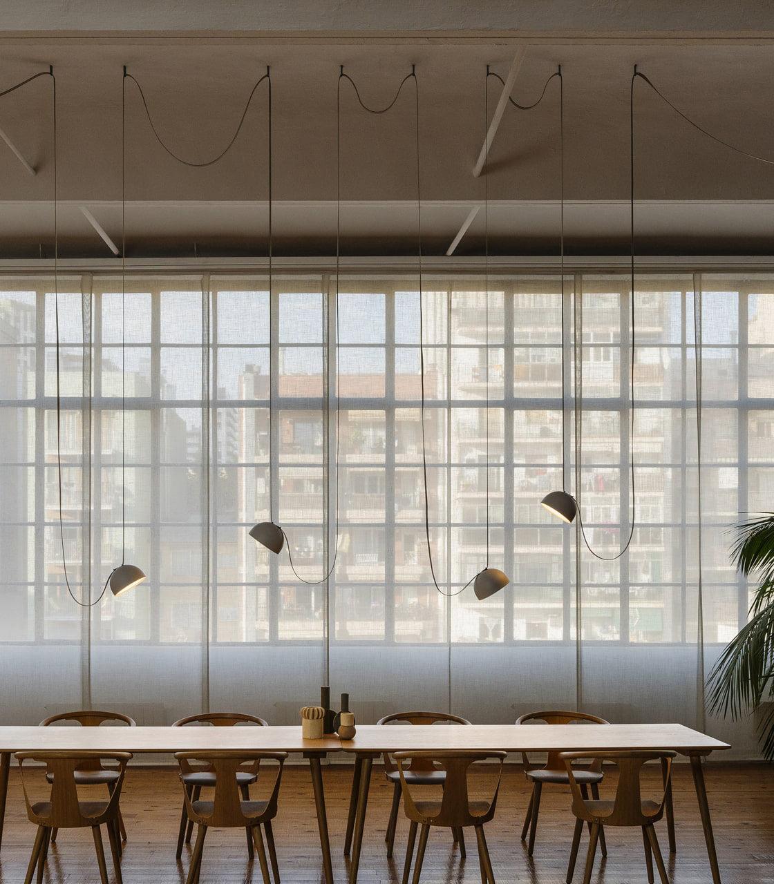 Nerithic Suspension Contemporaine