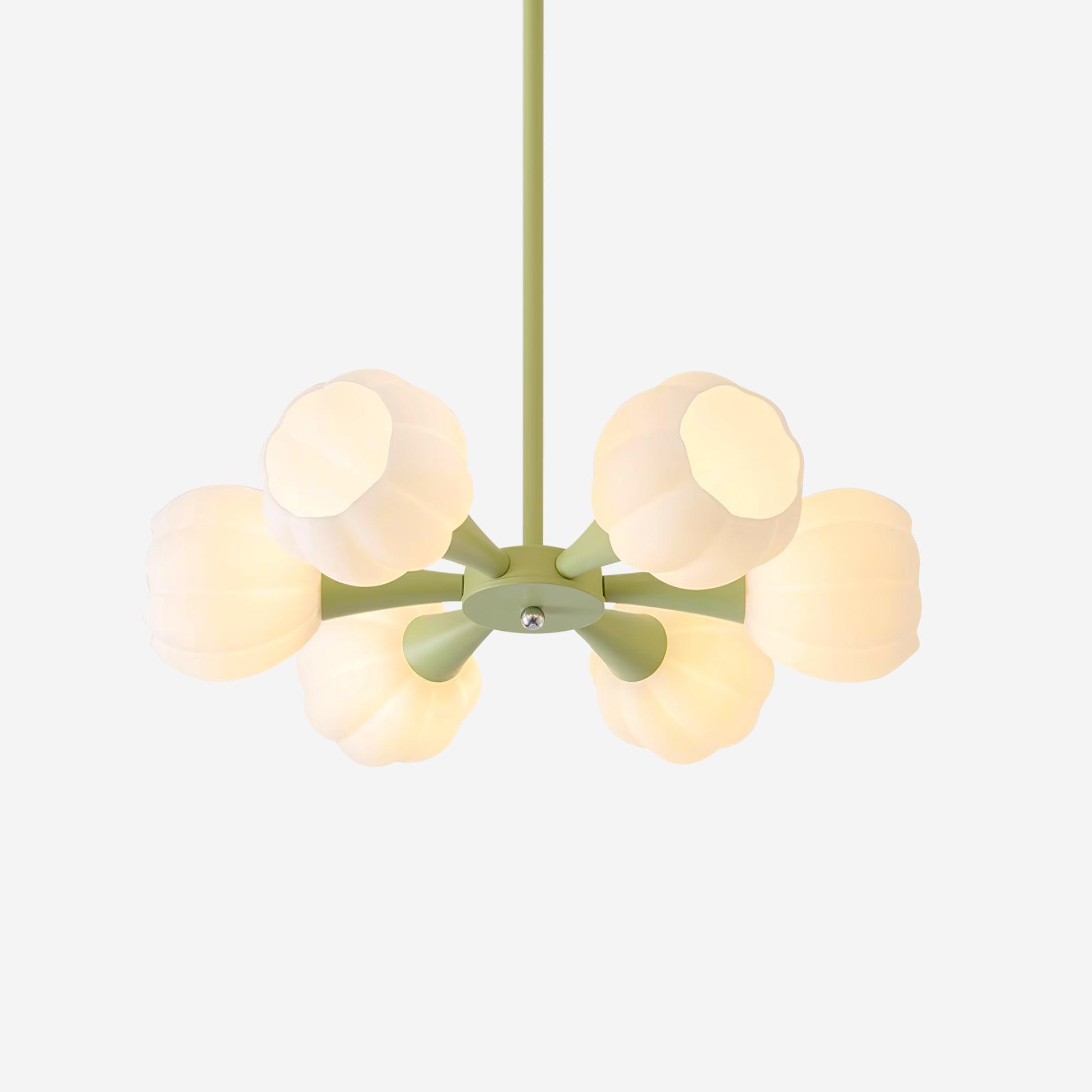 Bethel Lustre Citrouille Rustique