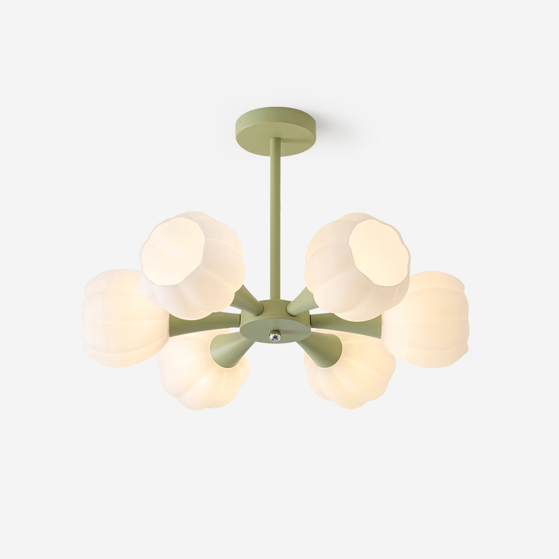 Bethel Lustre Citrouille Rustique