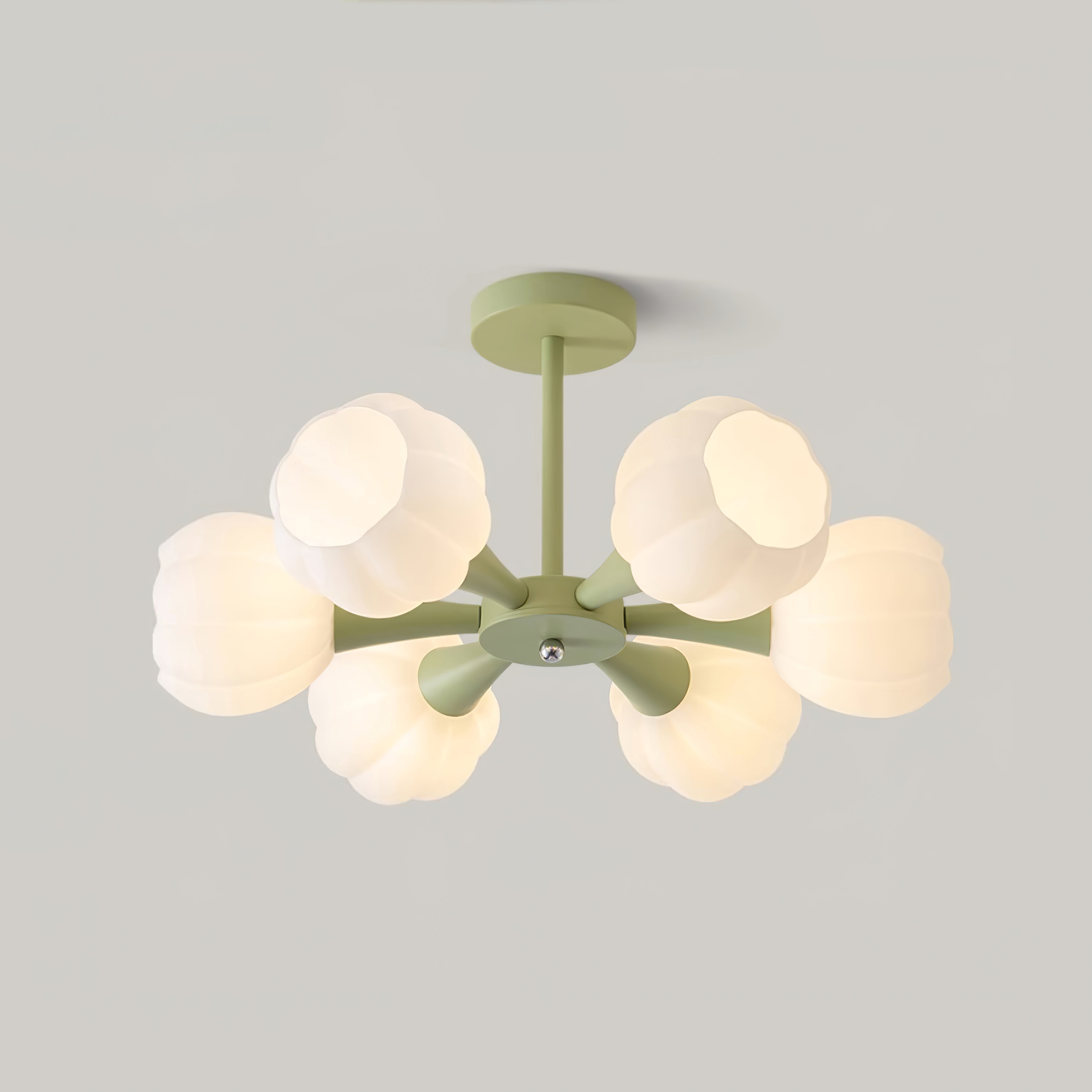 Bethel Lustre Citrouille Rustique