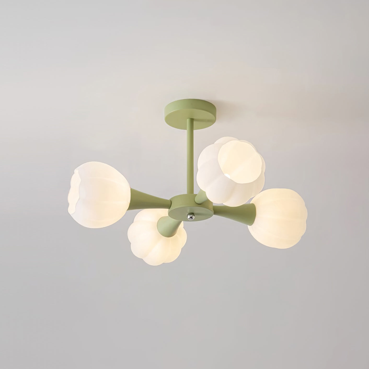 Bethel Lustre Citrouille Rustique