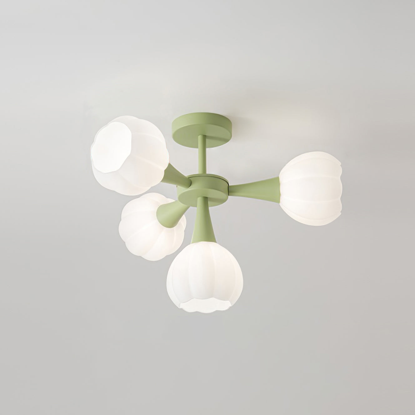 Bethel Lustre Citrouille Rustique