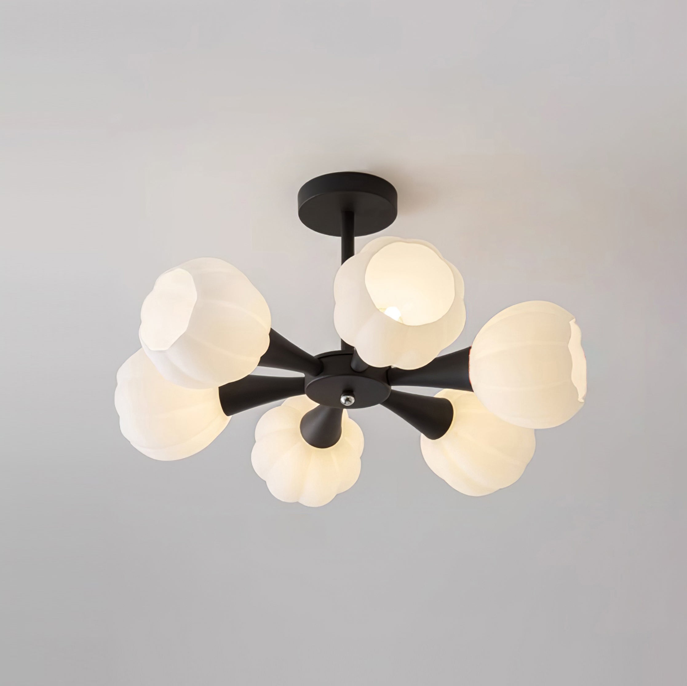 Bethel Lustre Citrouille Rustique