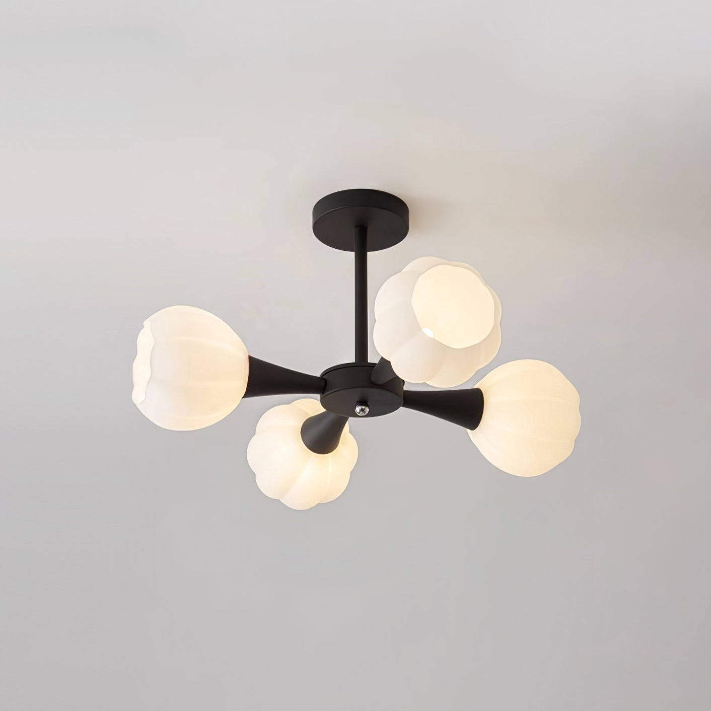 Bethel Lustre Citrouille Rustique