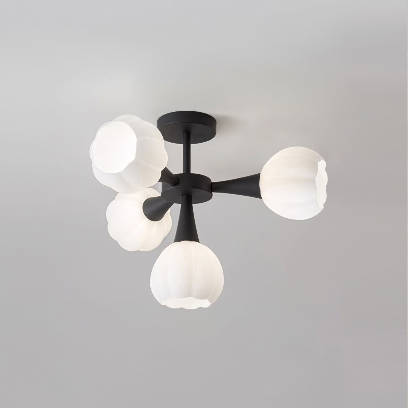 Bethel Lustre Citrouille Rustique