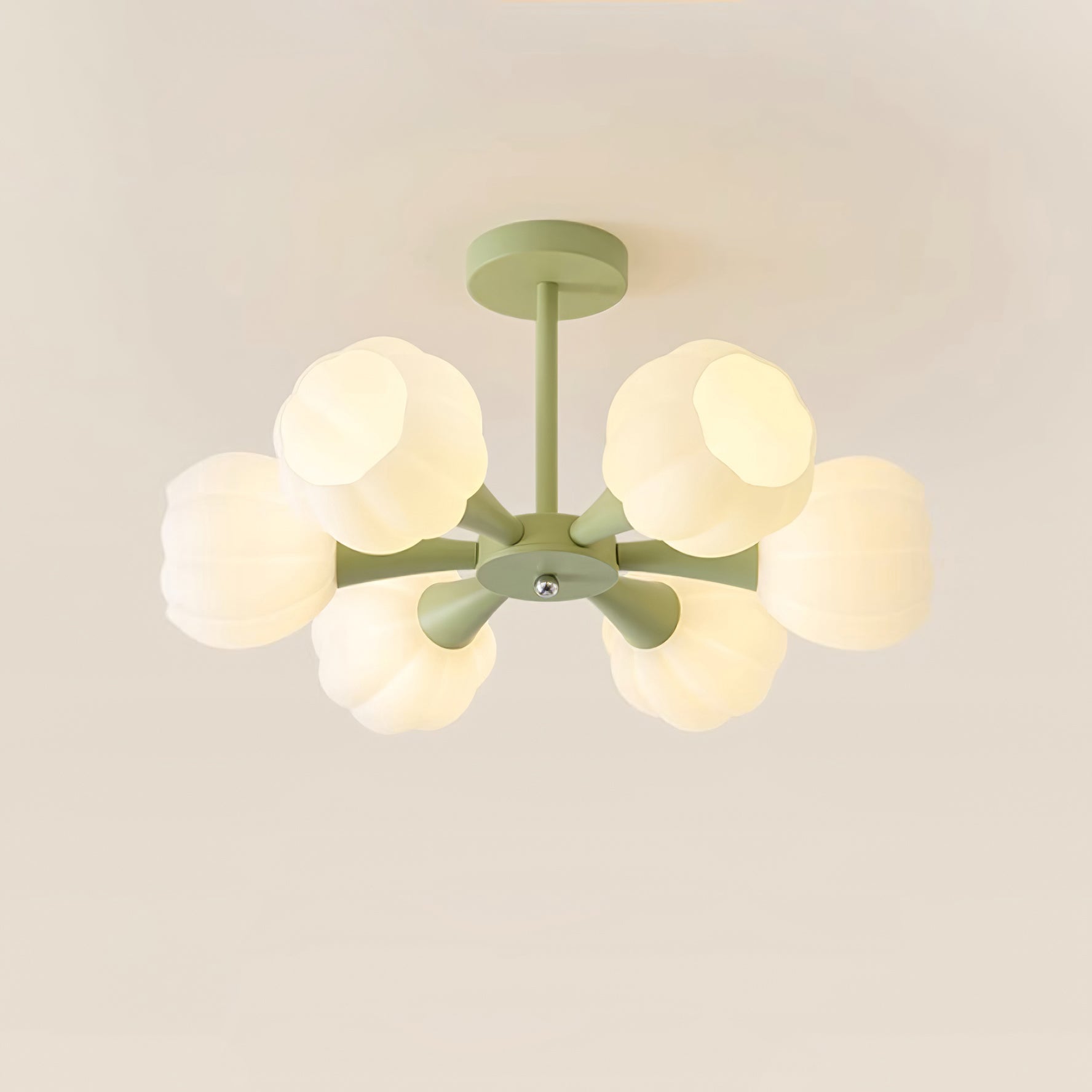 Bethel Lustre Citrouille Rustique