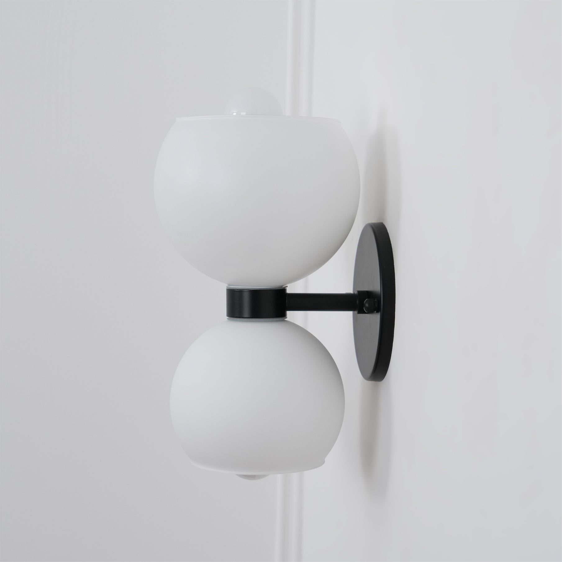 Avynion Applique Murale Art Nordique Moderne en Verre