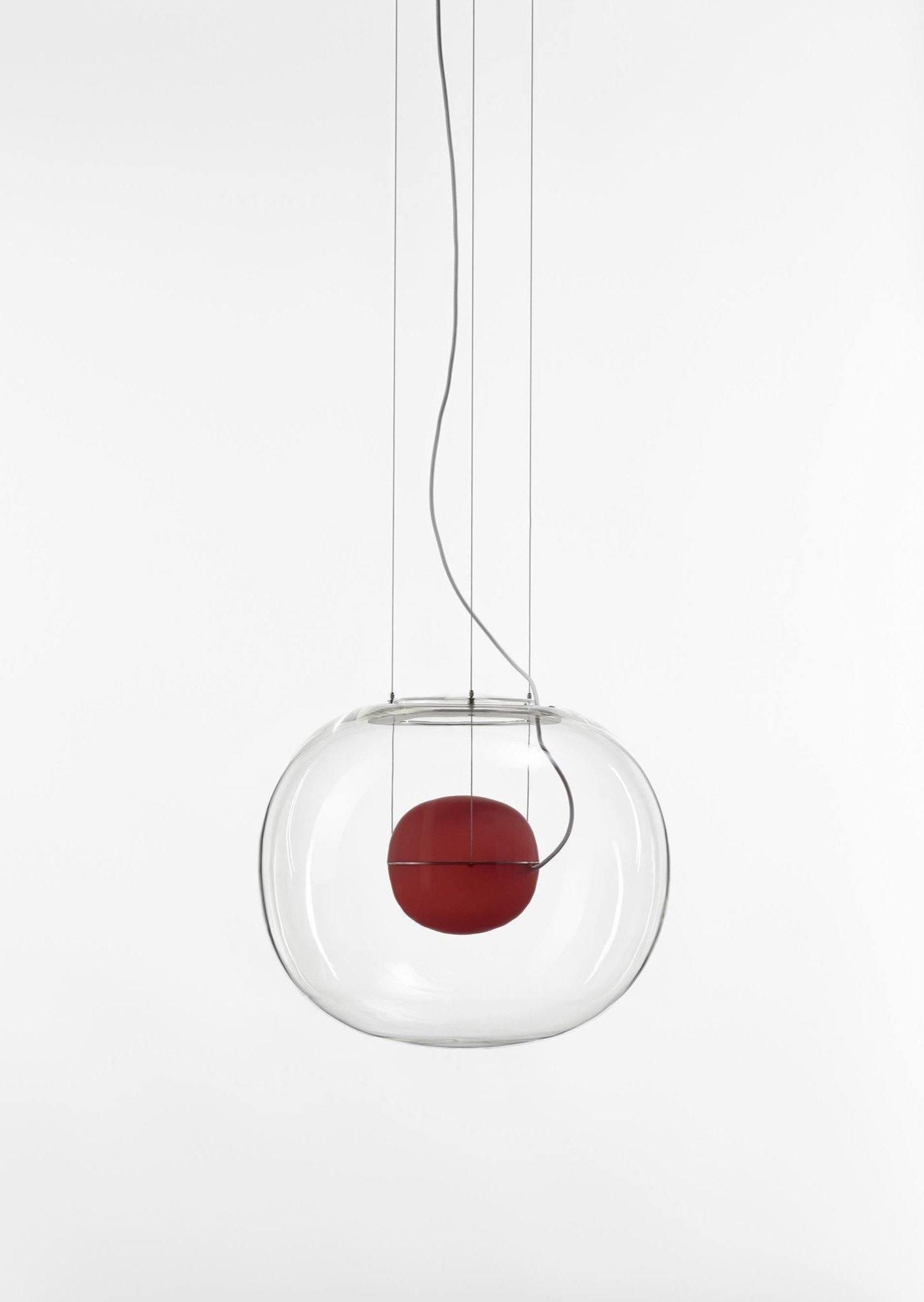 Calyre Industriel Pendentif Lumière
