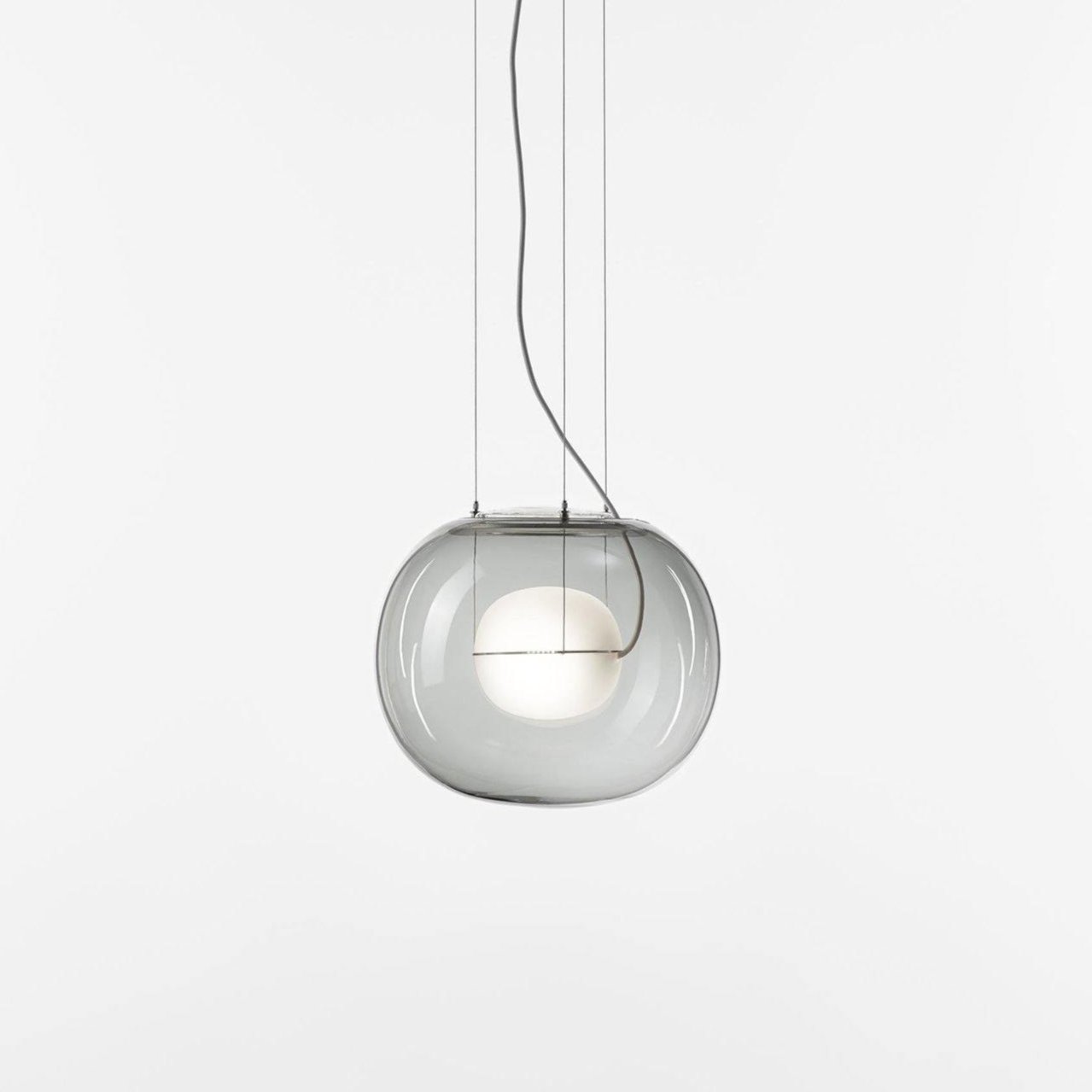 Calyre Industriel Pendentif Lumière