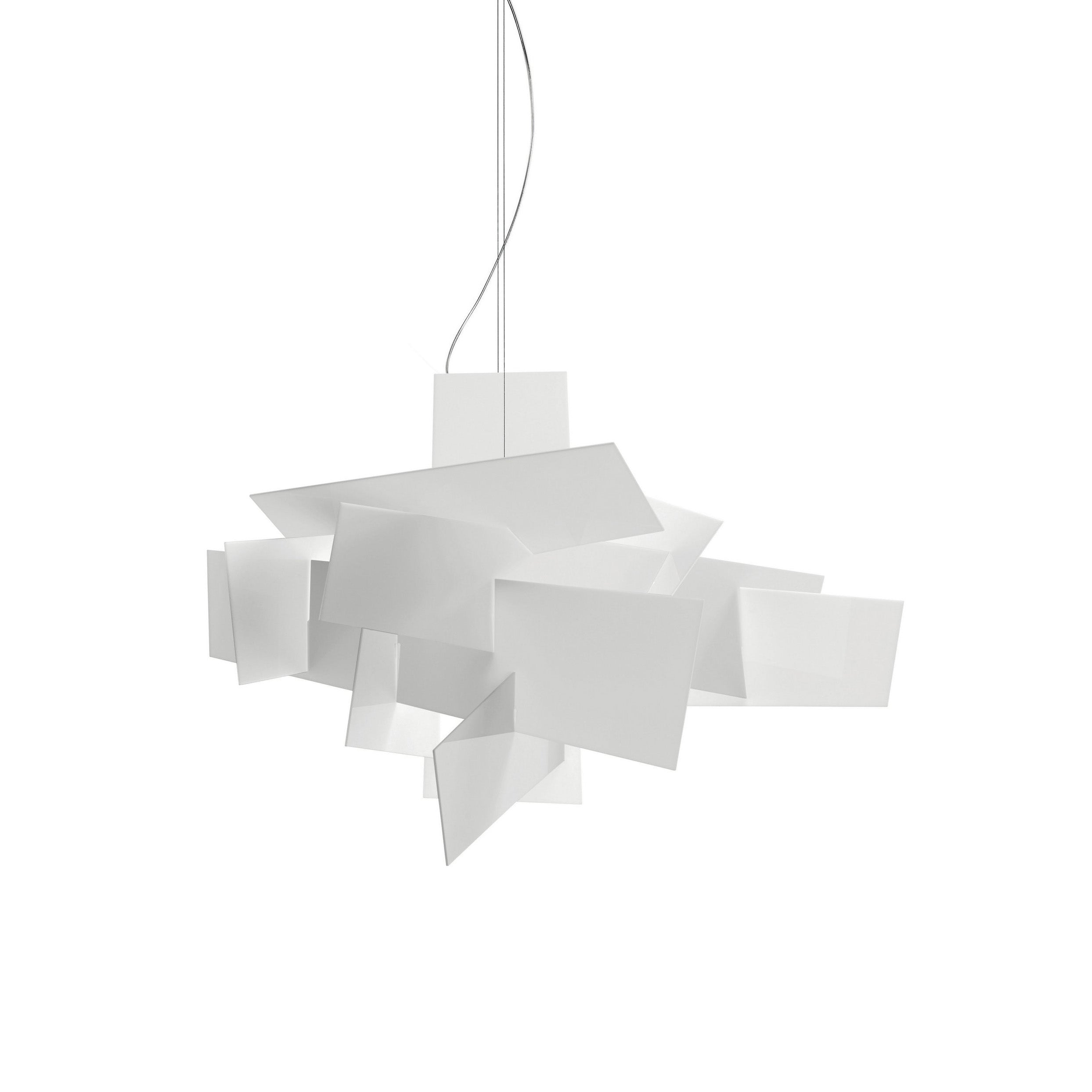 Jarnbruvyu Individuel Créativité Acrylique Lustre
