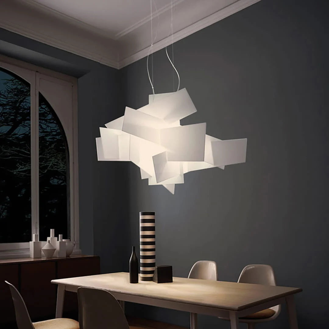 Jarnbruvyu Individuel Créativité Acrylique Lustre