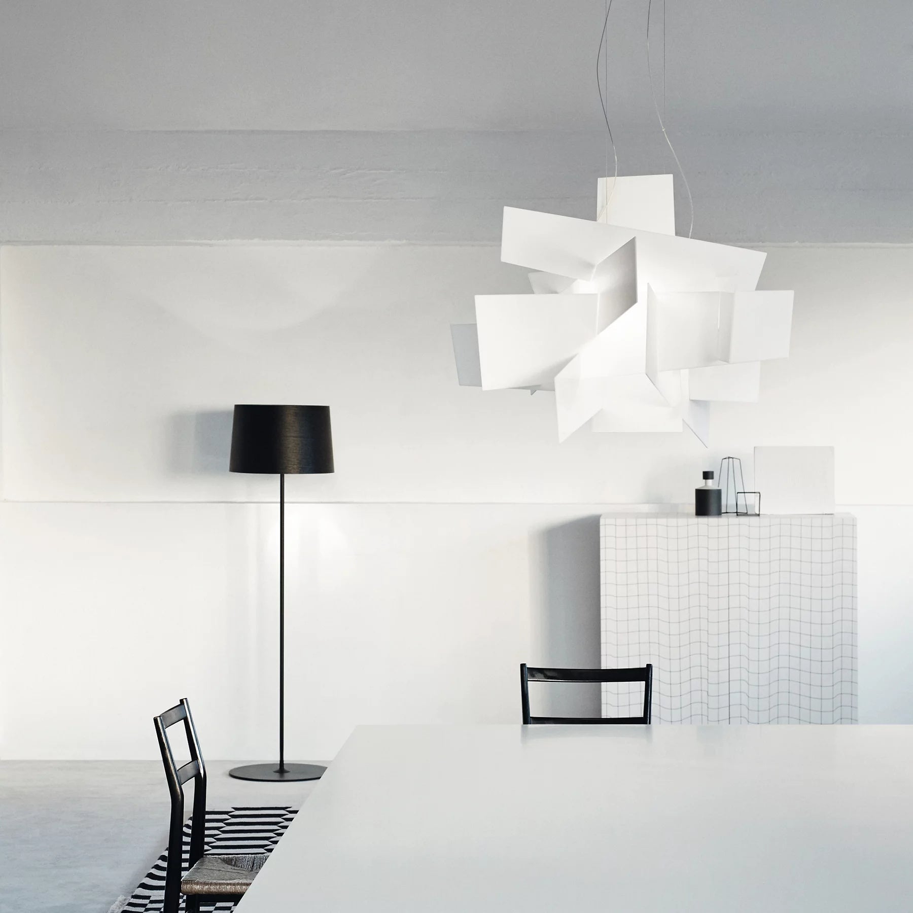 Jarnbruvyu Individuel Créativité Acrylique Lustre