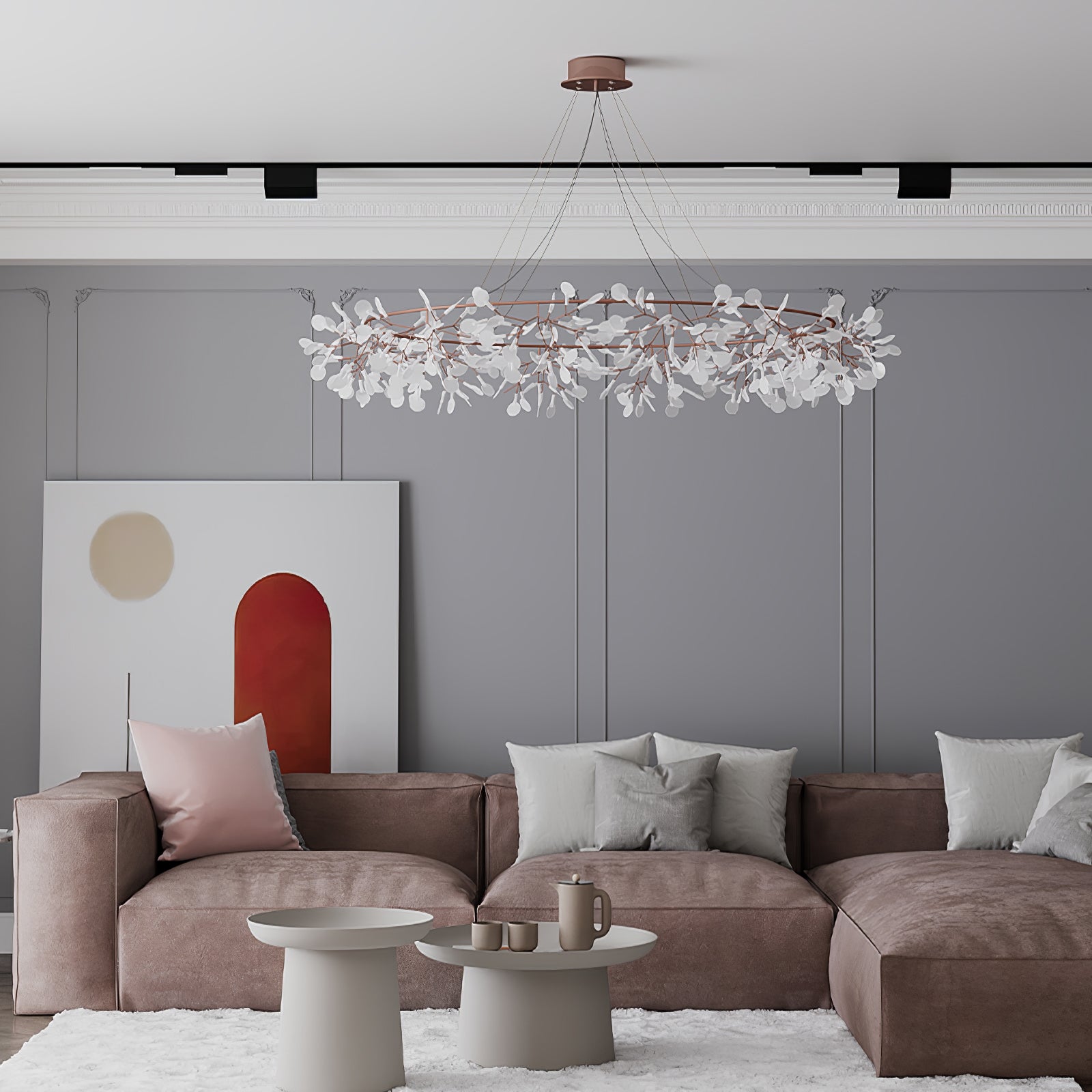 Lustra Lustre Branche Firefly LED
