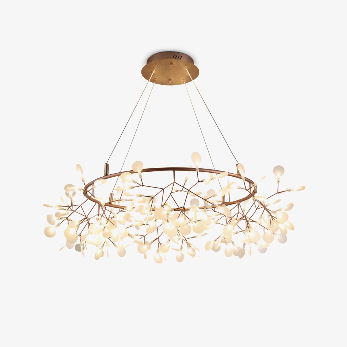 Lustra Lustre Branche Firefly LED