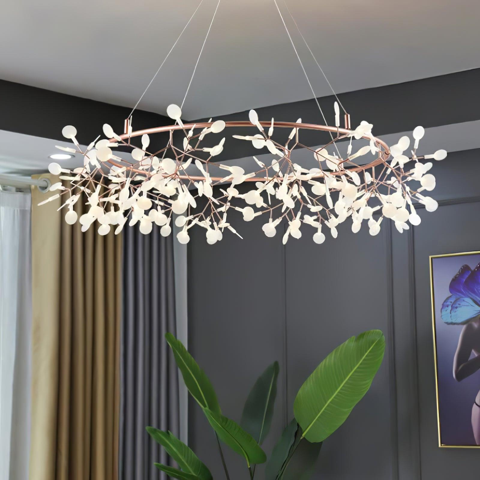 Lustra Lustre Branche Firefly LED