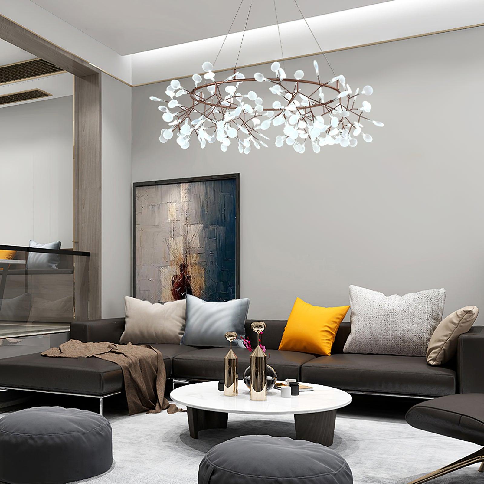 Lustra Lustre Branche Firefly LED