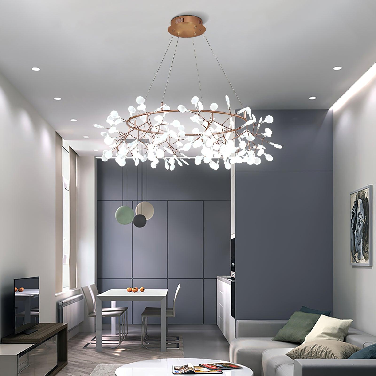 Lustra Lustre Branche Firefly LED
