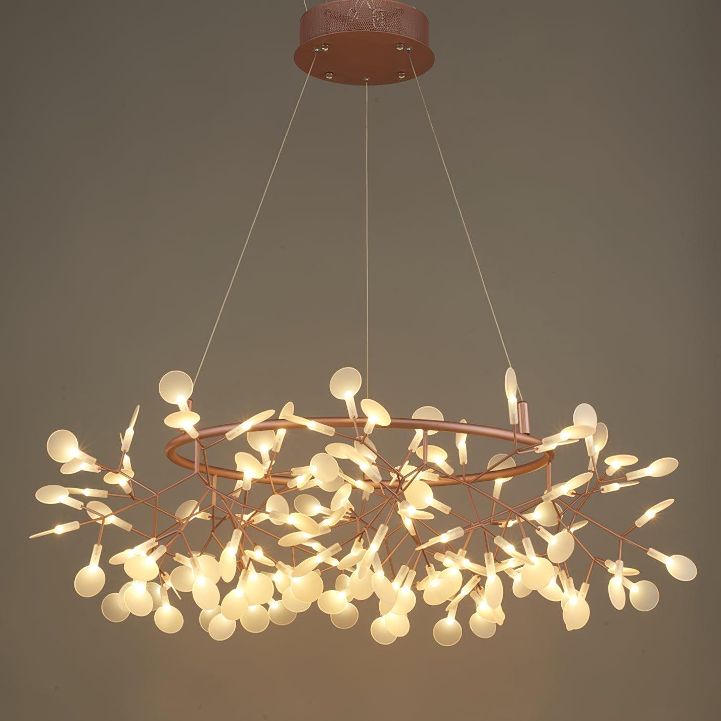 Lustra Lustre Branche Firefly LED