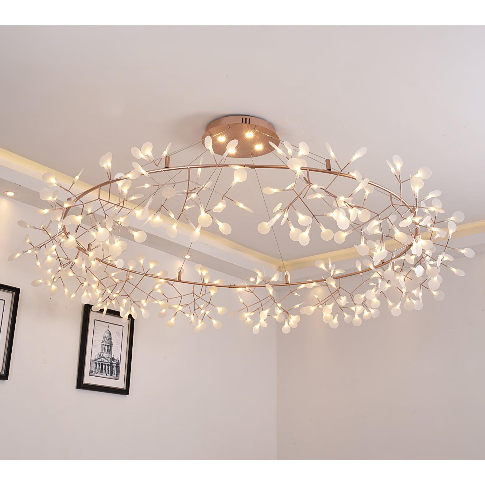Lustra Lustre Branche Firefly LED