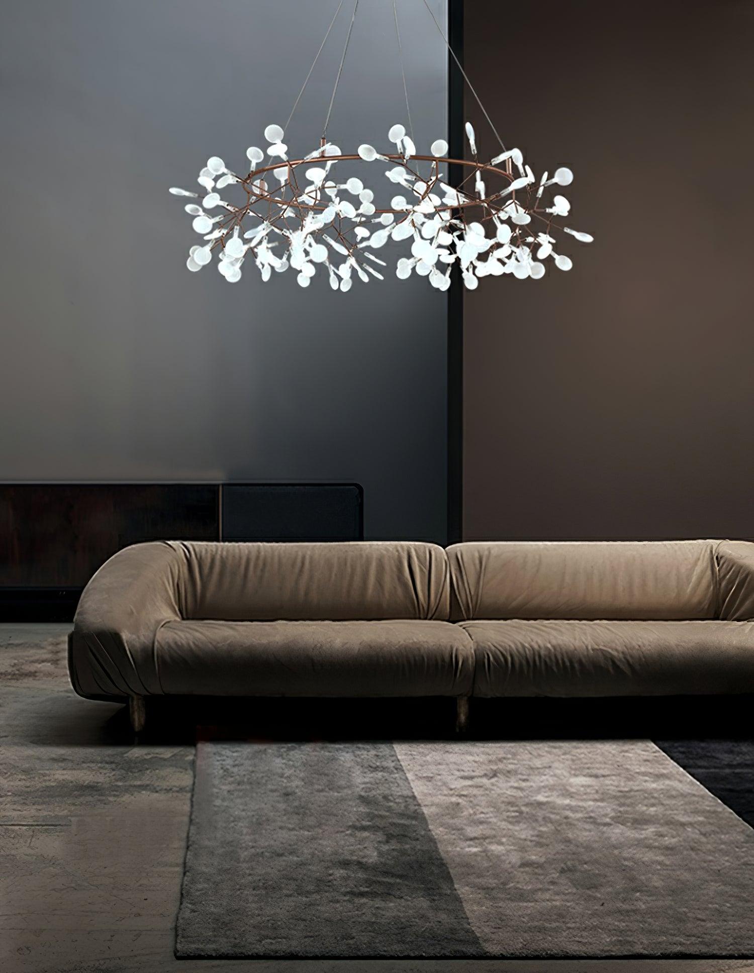 Lustra Lustre Branche Firefly LED