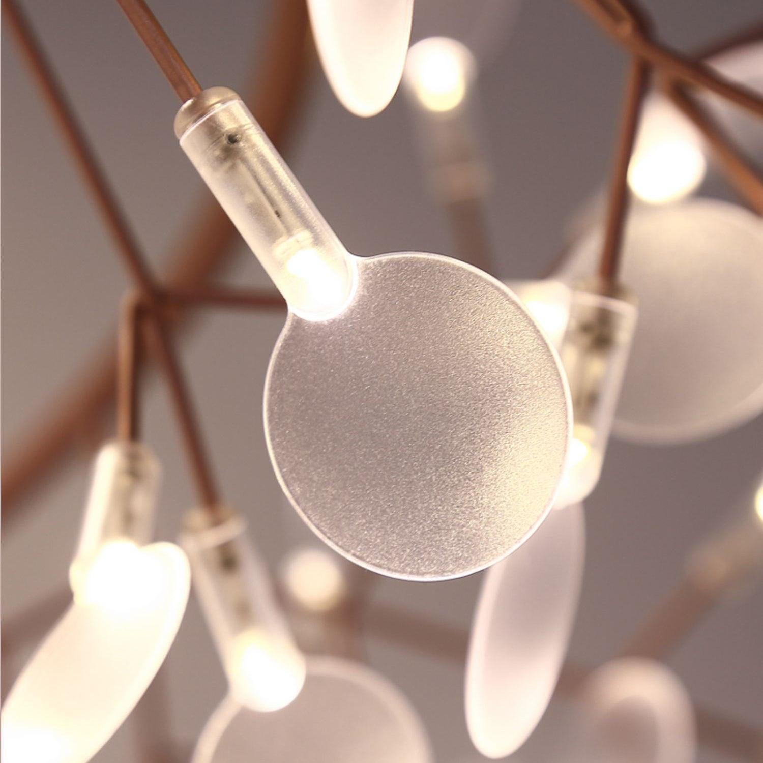 Lustra Lustre Branche Firefly LED