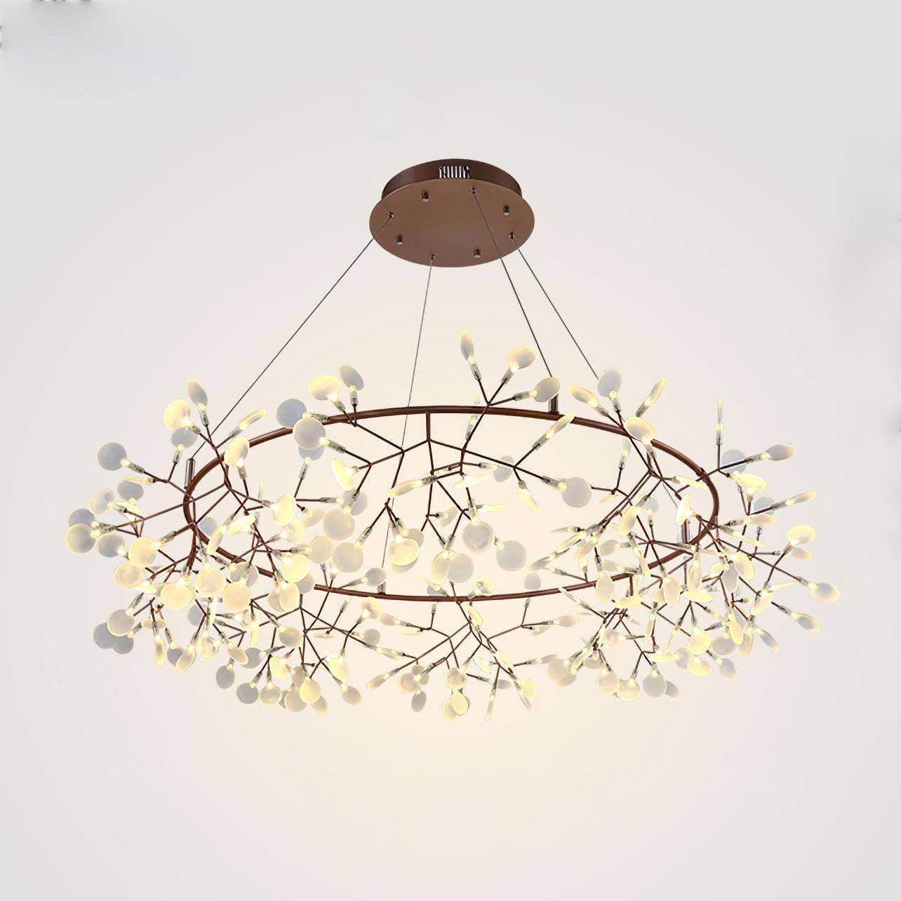 Lustra Lustre Branche Firefly LED