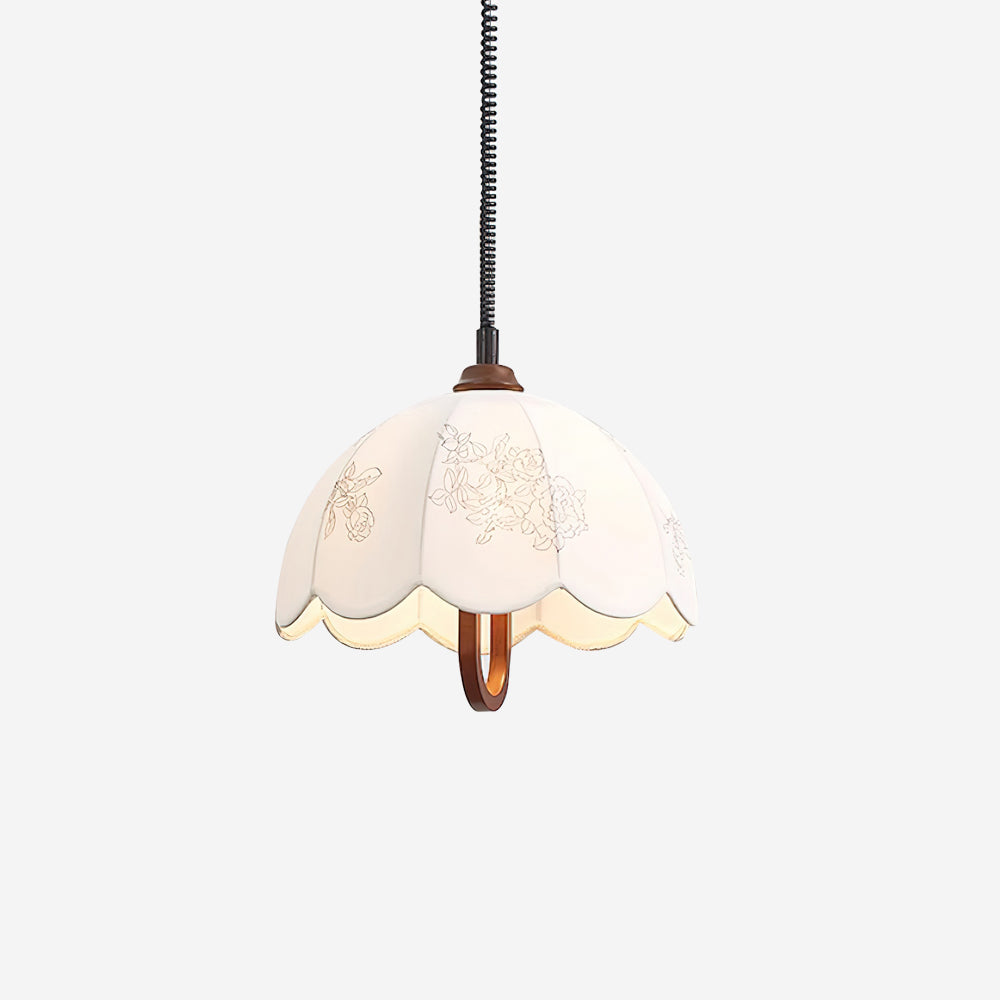 Rosetta Suspension en Tissu