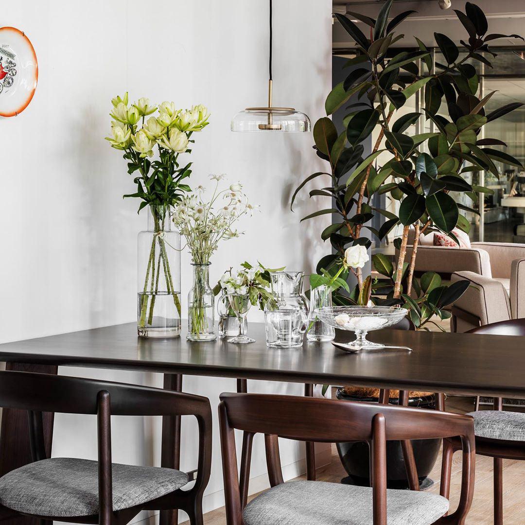 Lustra Suspension en Verre Transparent Élégante