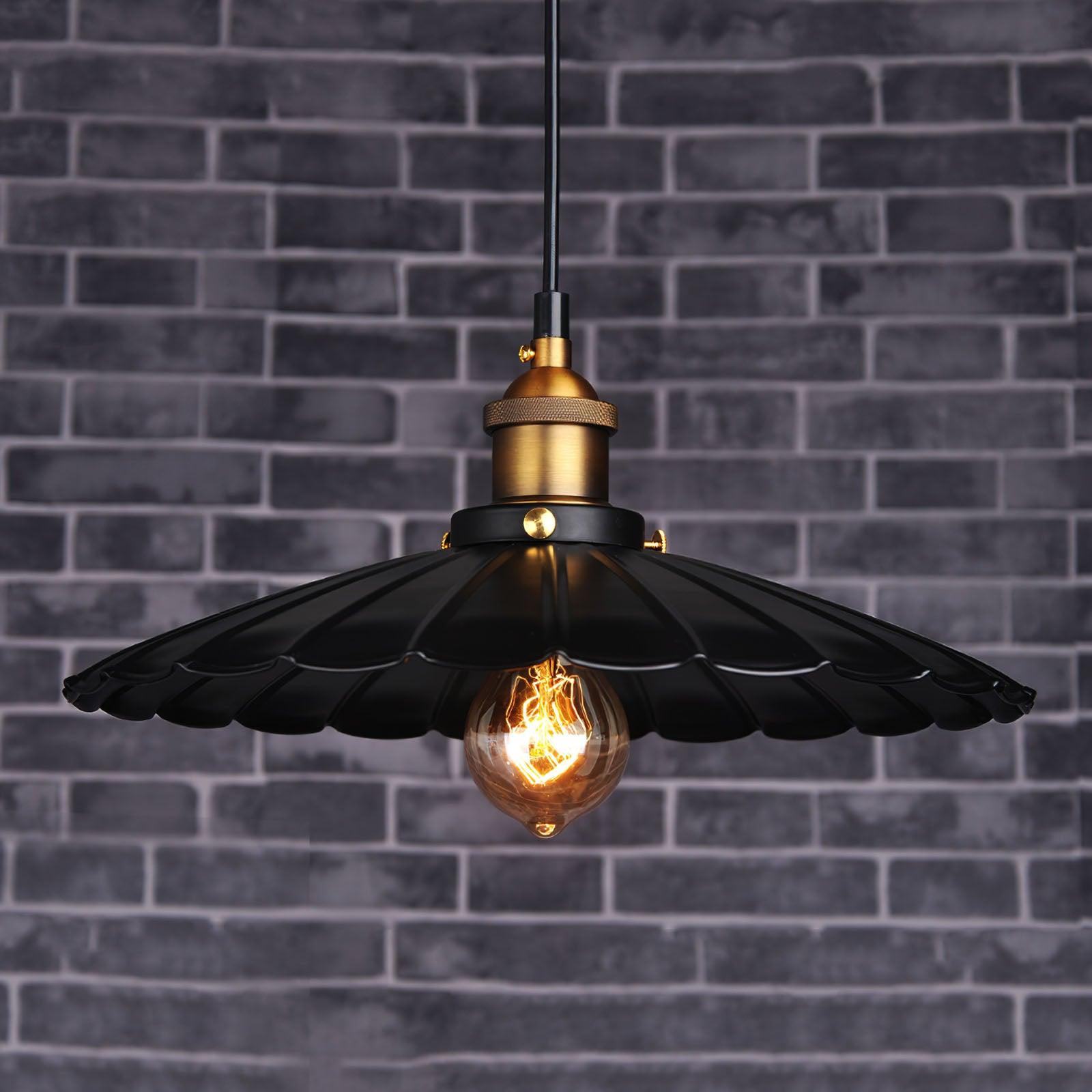 Velora Contemporain Fer Suspension Lumière