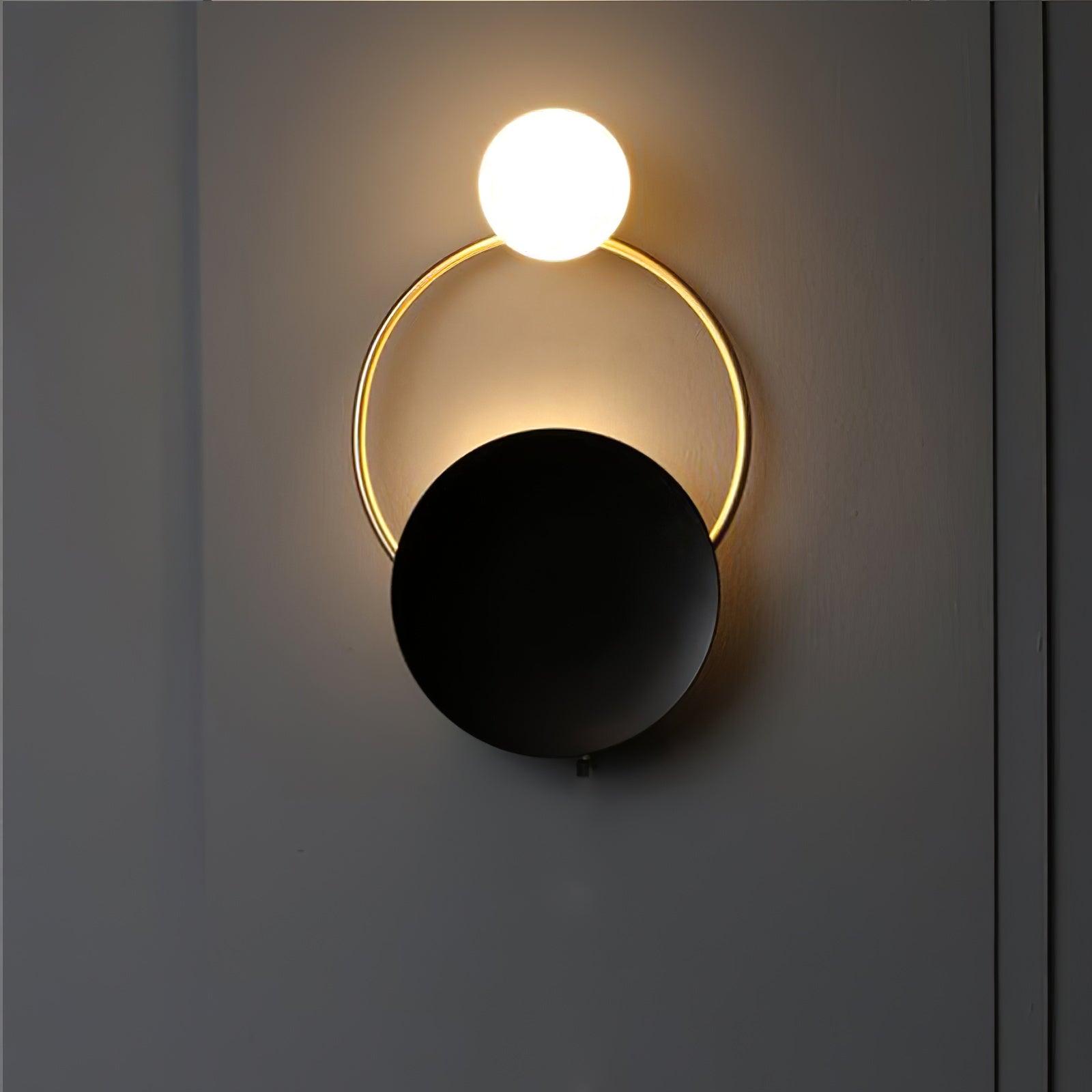 Glimmise Applique géométrique