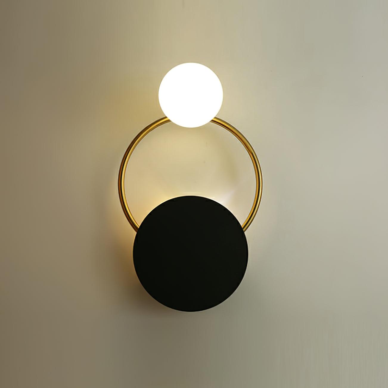 Glimmise Applique géométrique