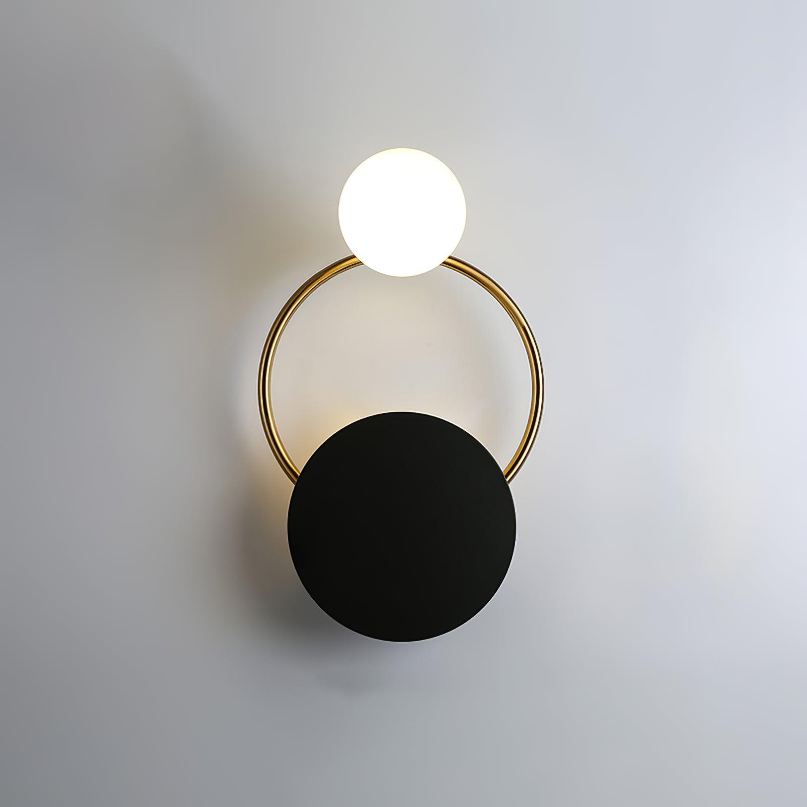 Glimmise Applique géométrique
