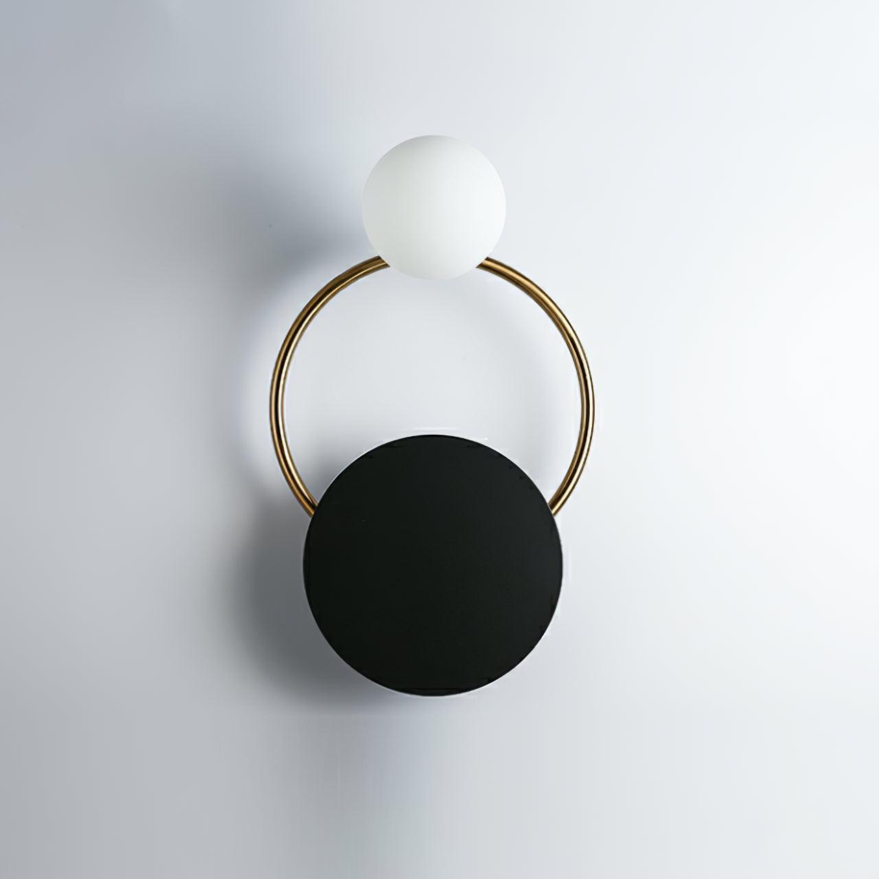 Glimmise Applique géométrique