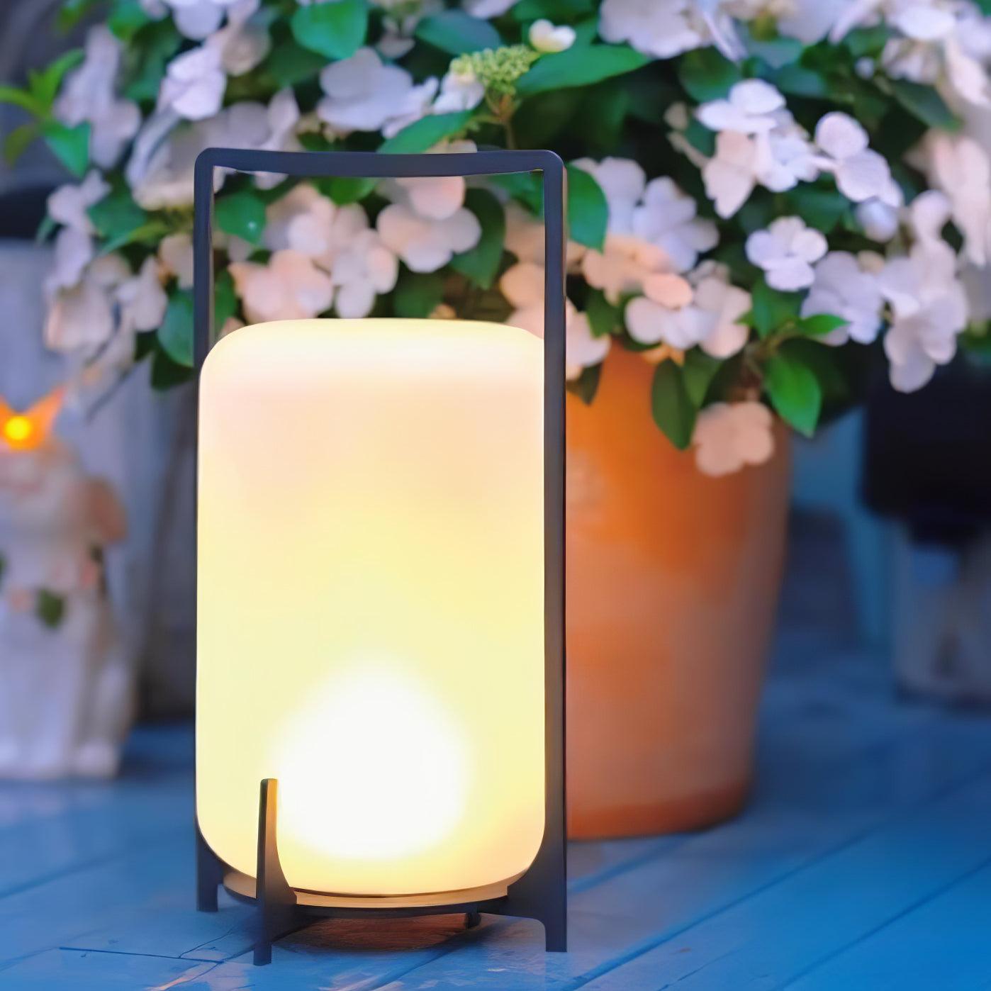 Adeline Lumière Extérieure Plastique Minimaliste