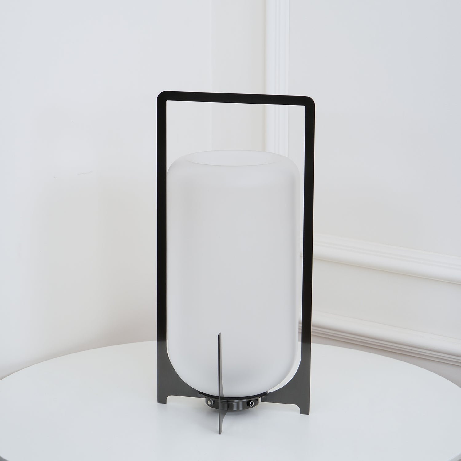 Adeline Lumière Extérieure Plastique Minimaliste