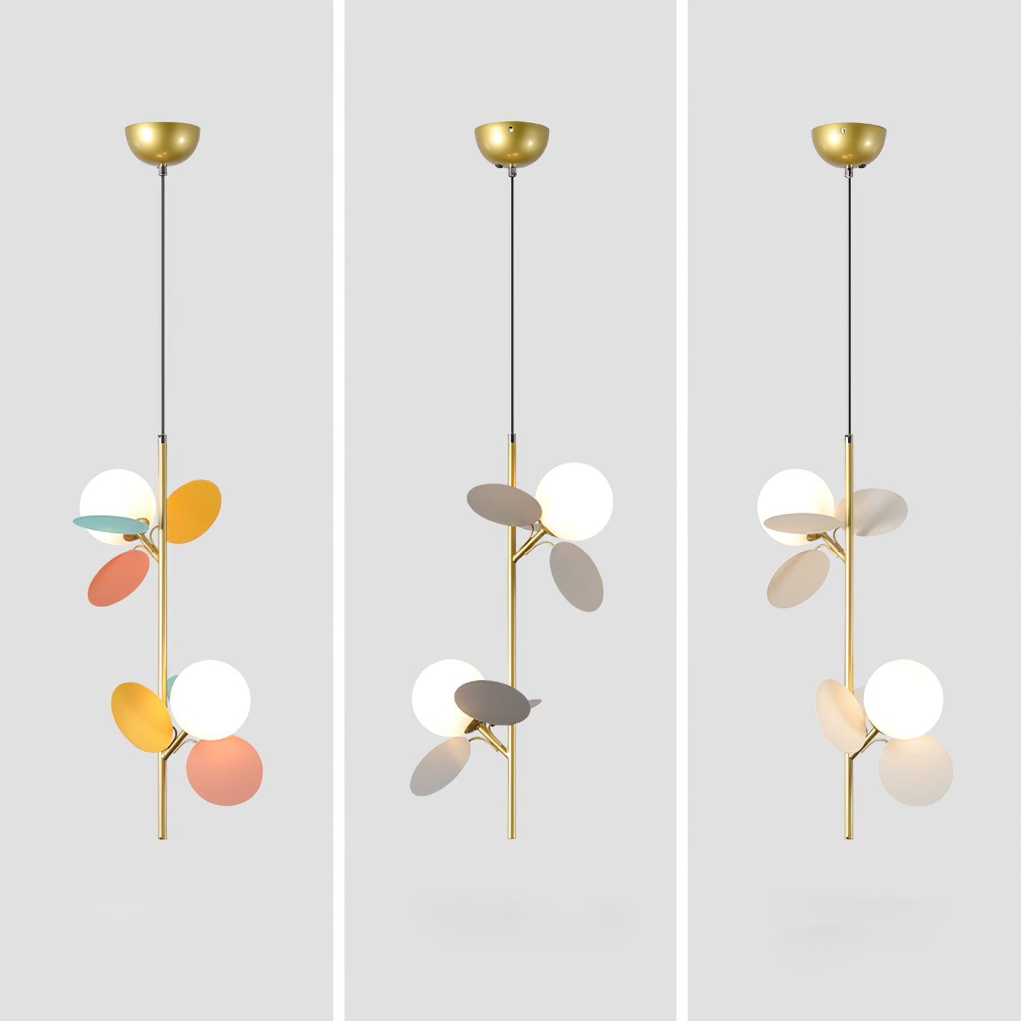 Ivphaus Suspension en Verre Moderne