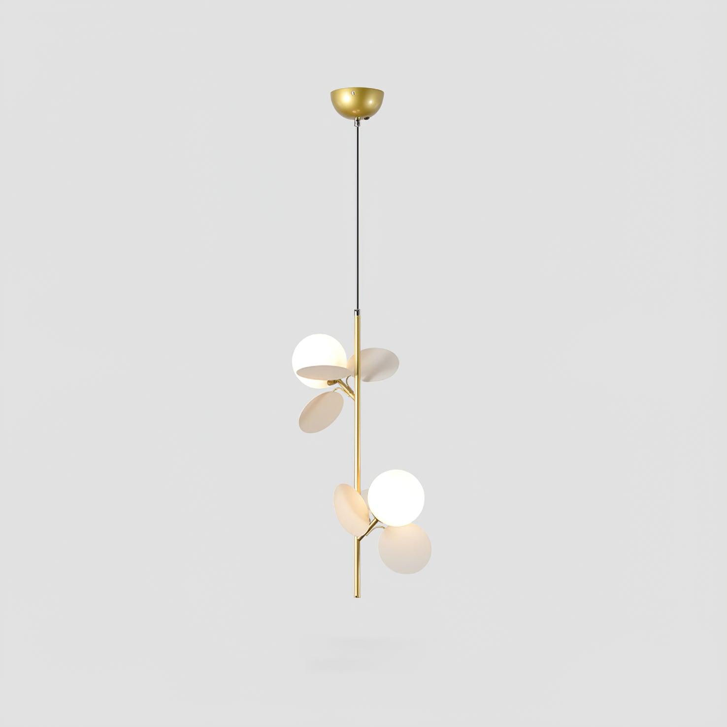 Ivphaus Suspension en Verre Moderne