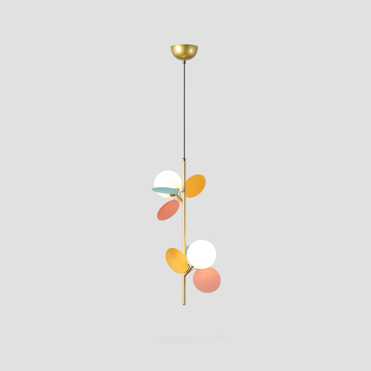 Ivphaus Suspension en Verre Moderne