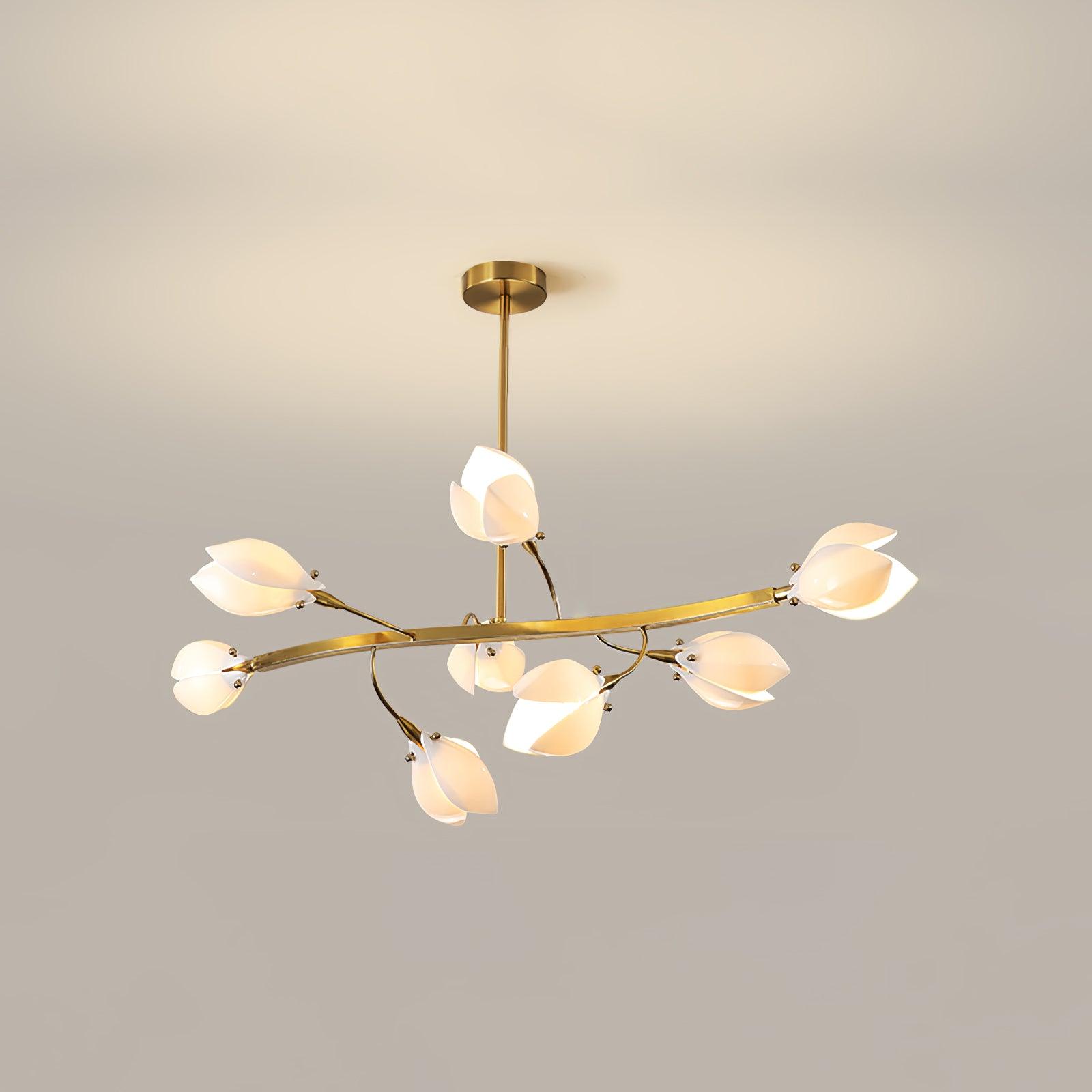 Porcelain Lustre en Céramique Élégance Premium