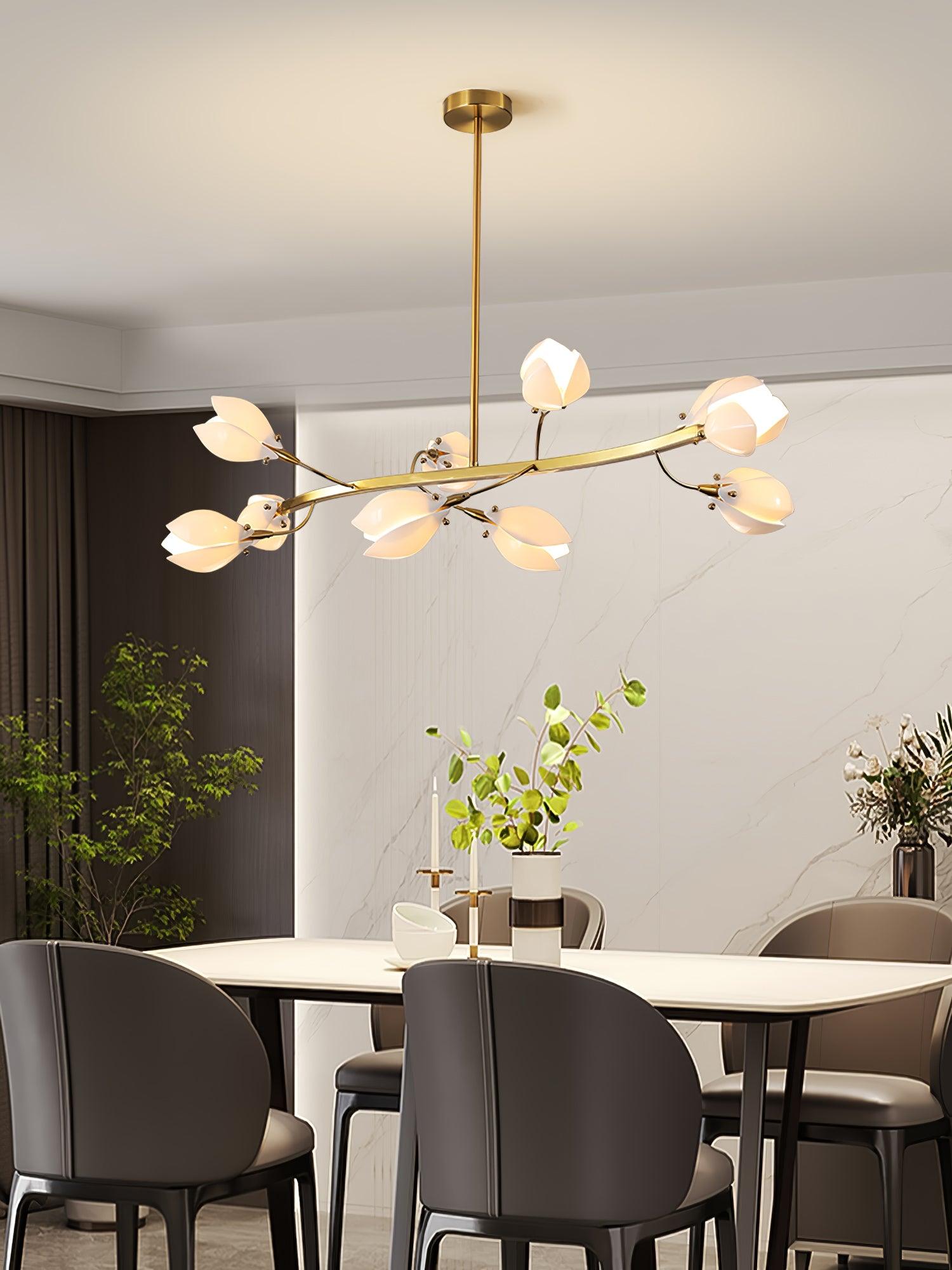 Porcelain Lustre en Céramique Élégance Premium