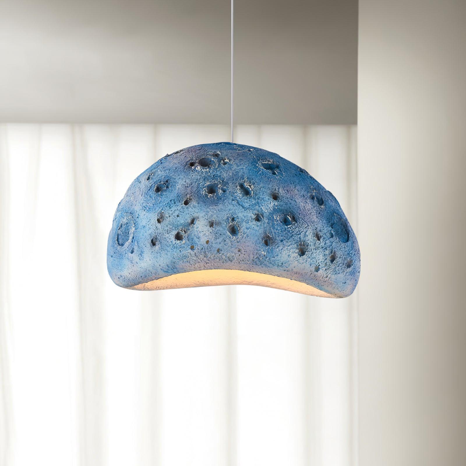 Mydorel Lampe Suspendue Planète Moderne en Plastique