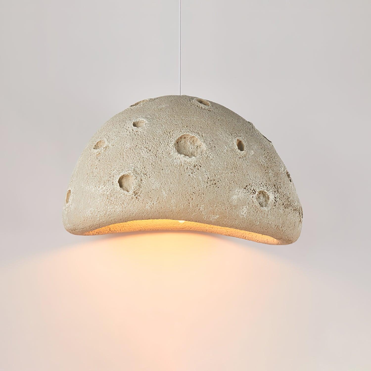 Mydorel Lampe Suspendue Planète Moderne en Plastique