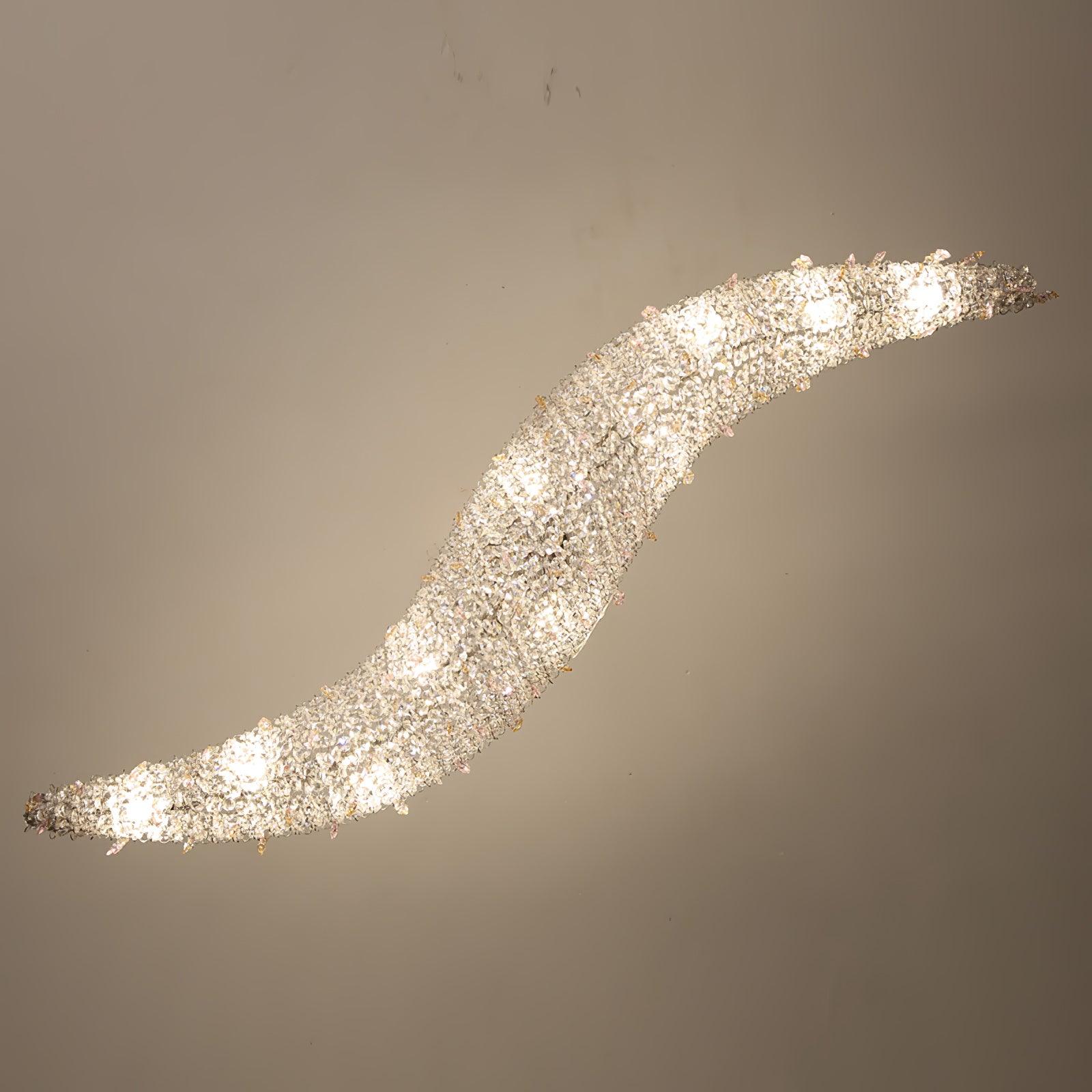 Suspension en cristal Zoravine