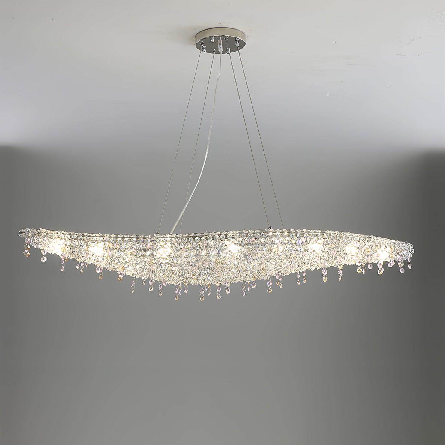 Suspension en cristal Zoravine