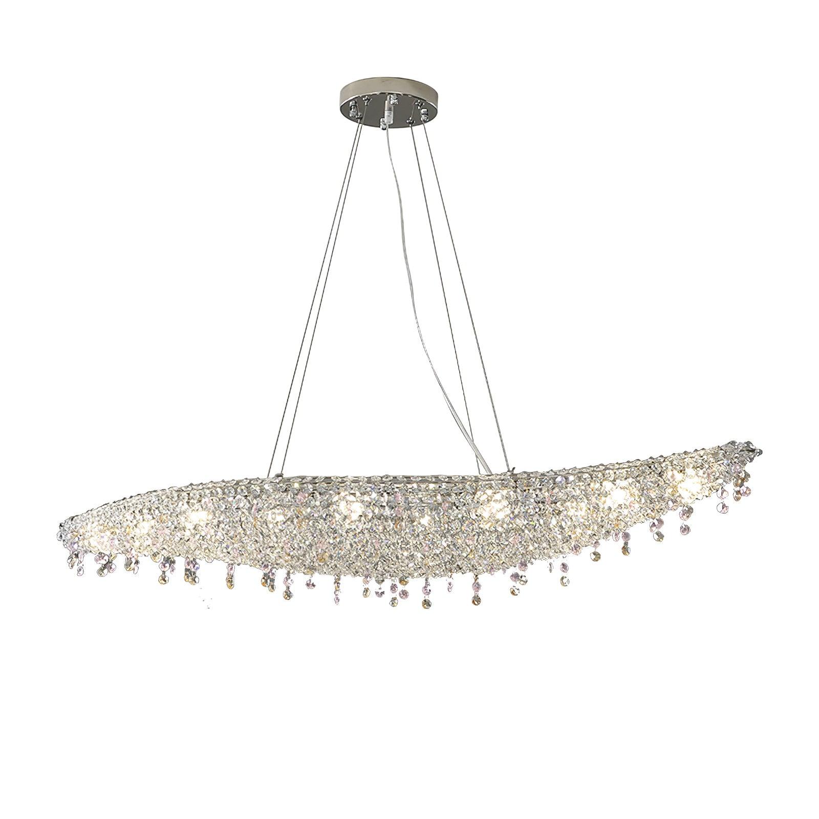 Suspension en cristal Zoravine